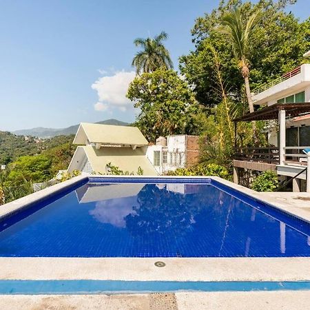 Hermosa Villa Puesta Al Sol Acapulco Bagian luar foto