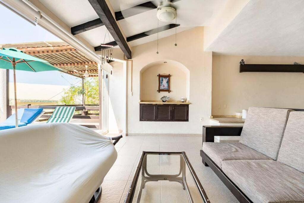 Hermosa Villa Puesta Al Sol Acapulco Bagian luar foto