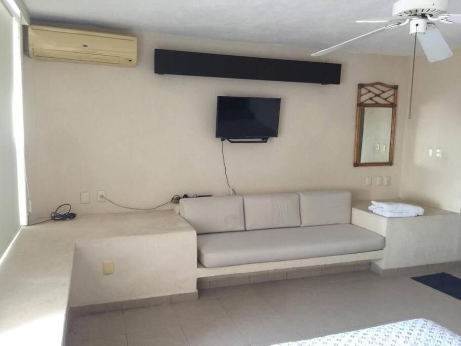 Hermosa Villa Puesta Al Sol Acapulco Bagian luar foto
