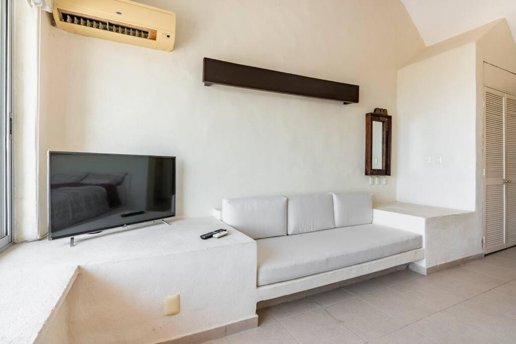 Hermosa Villa Puesta Al Sol Acapulco Bagian luar foto