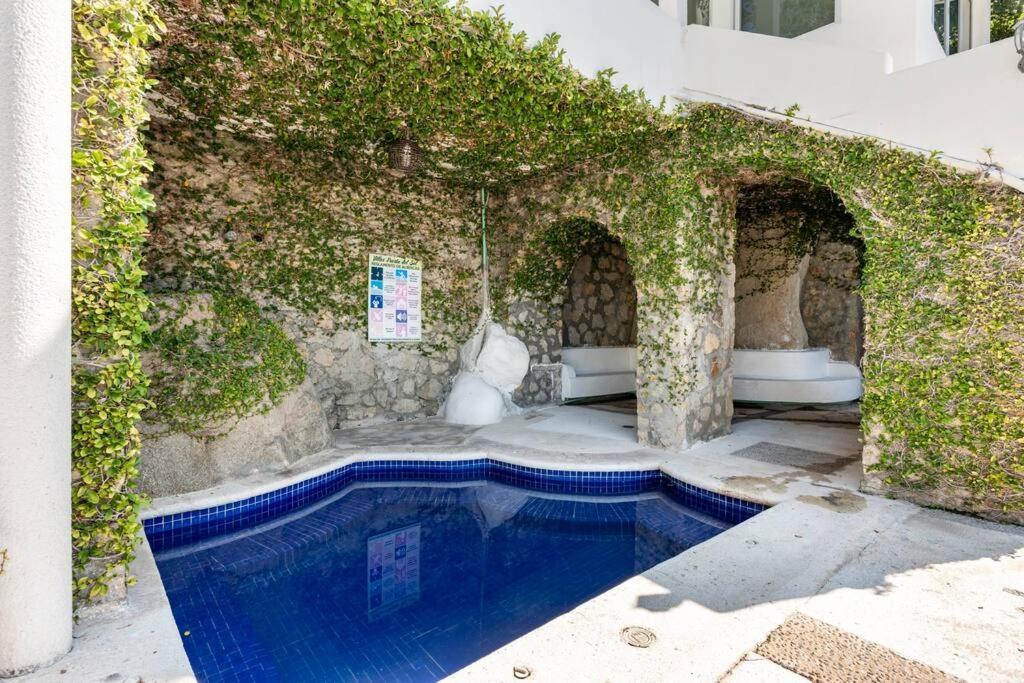 Hermosa Villa Puesta Al Sol Acapulco Bagian luar foto