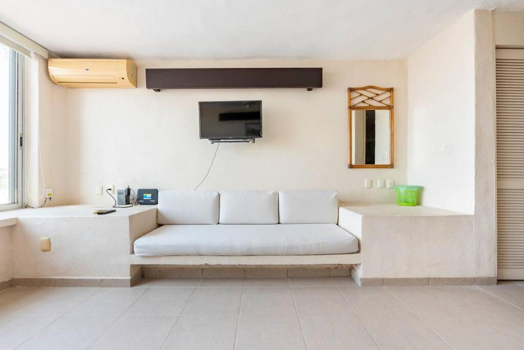 Hermosa Villa Puesta Al Sol Acapulco Bagian luar foto