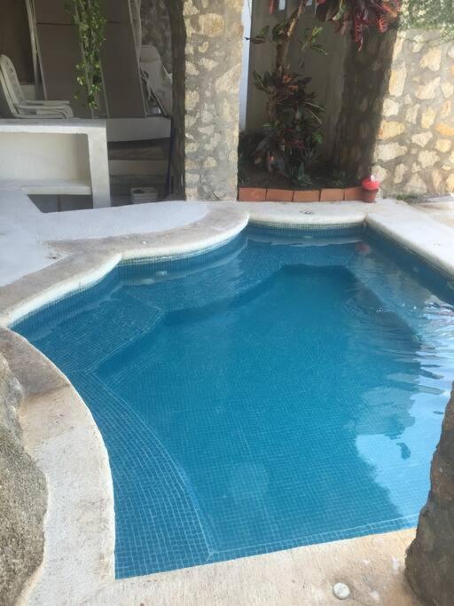 Hermosa Villa Puesta Al Sol Acapulco Bagian luar foto