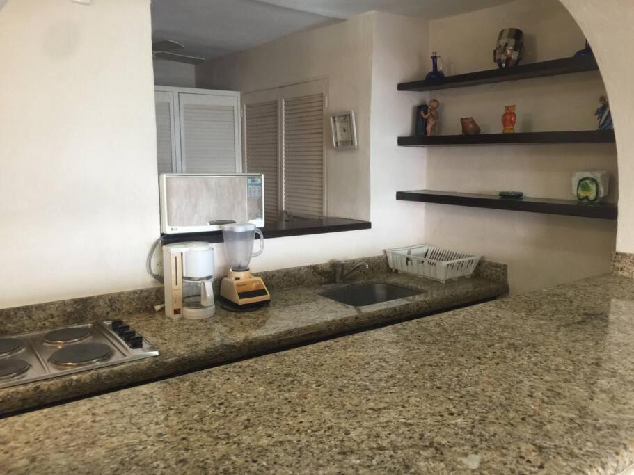 Hermosa Villa Puesta Al Sol Acapulco Bagian luar foto