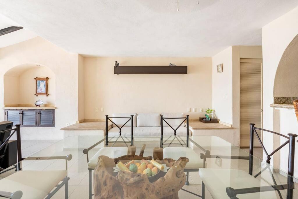 Hermosa Villa Puesta Al Sol Acapulco Bagian luar foto